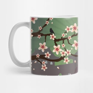 Blossom Sundown Mug